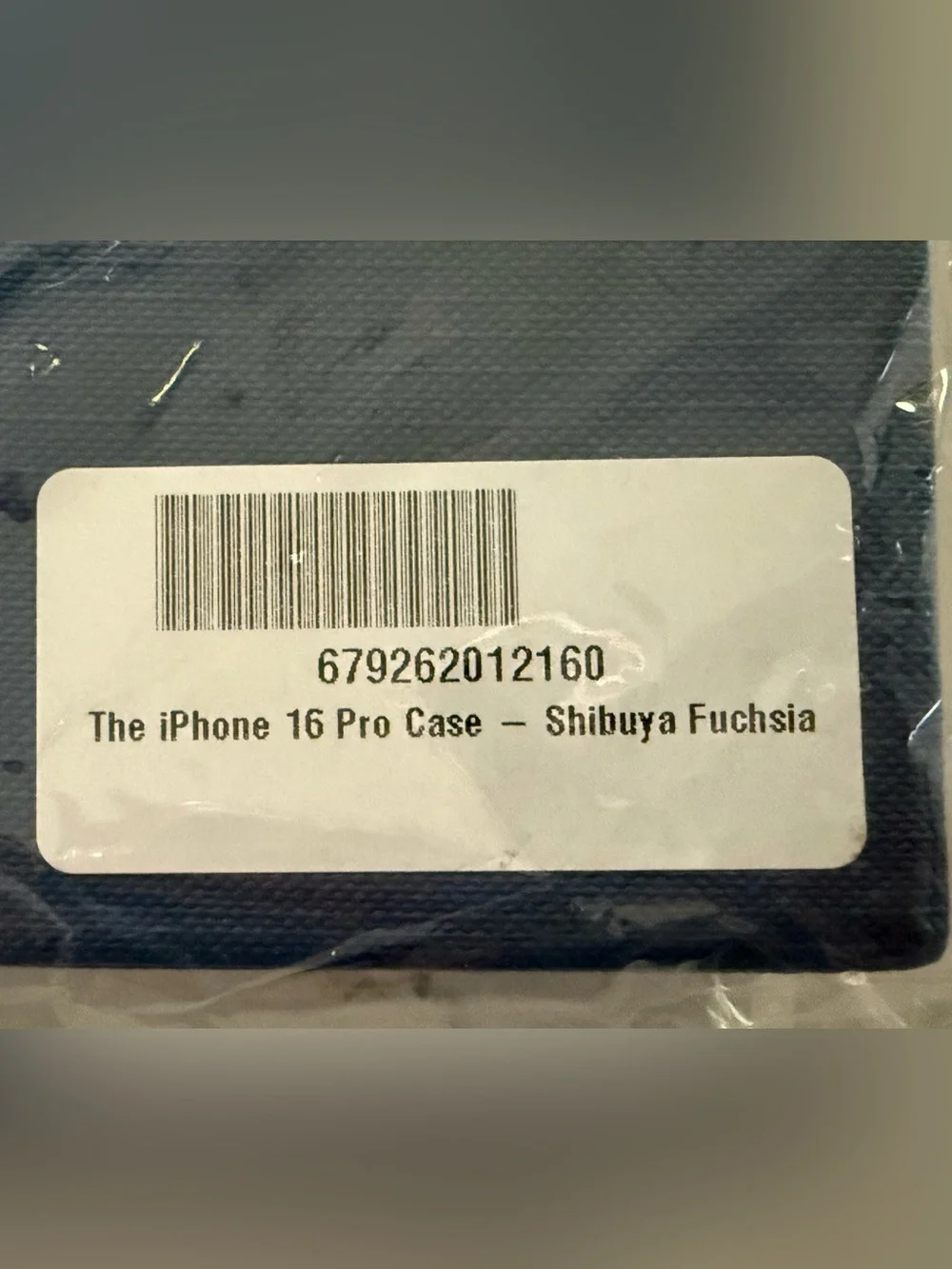 Maison de Sabre iPhone case 16 pro